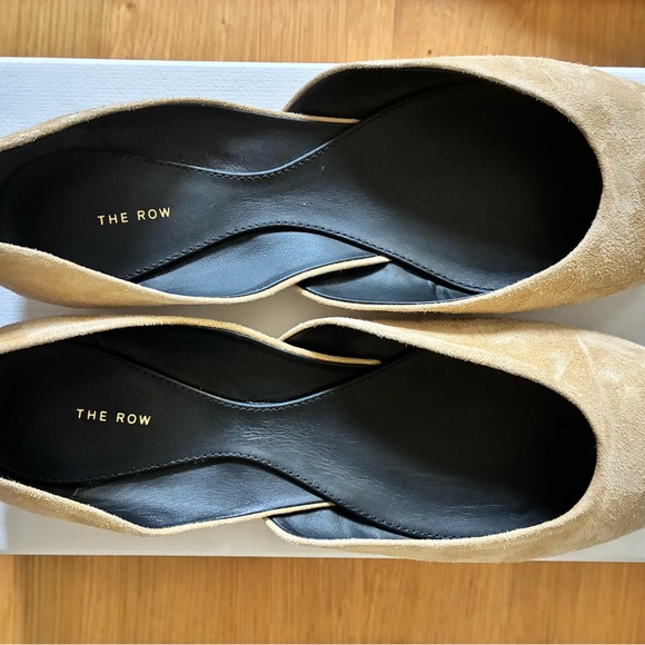 The Row Gemma ballet flats - Picture 4 of 5